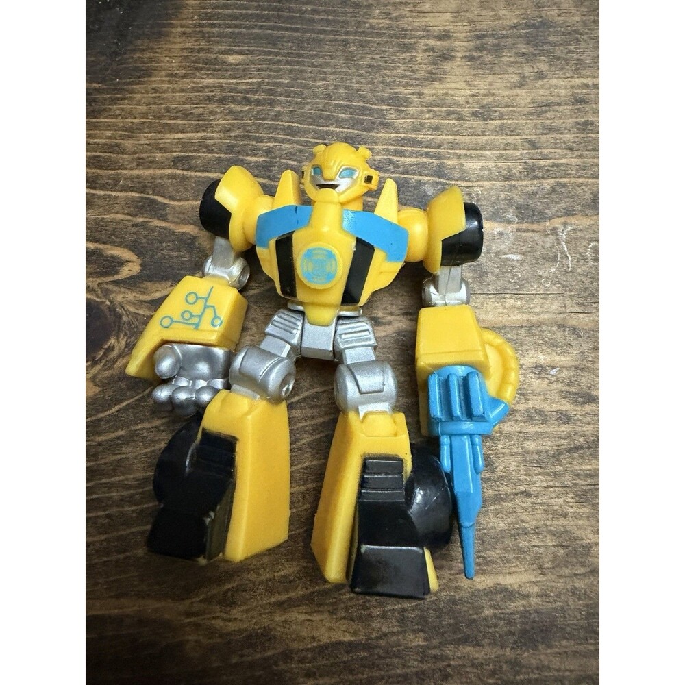 Hasbro Transformers Rescue Bots Heroes Bumblebee 3 1/4" Action Figure$